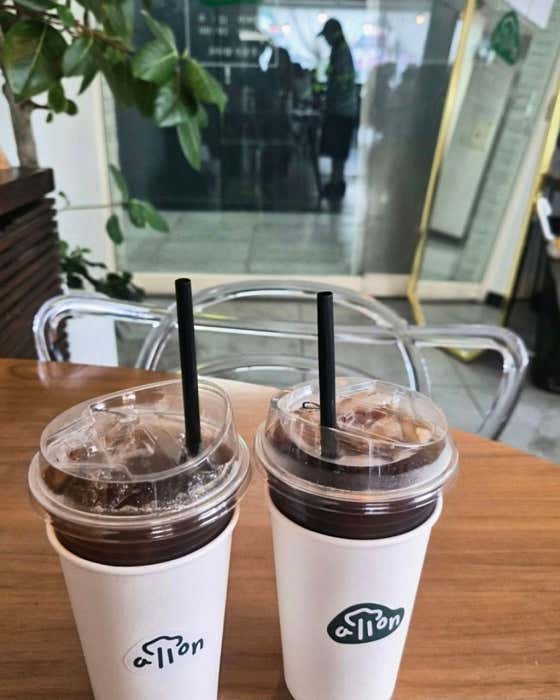 카페알론 · 네이버 지도·플레이스 10