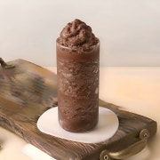 딥초코 쉐이크 메뉴 사진(네이버)