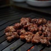 오돌갈비 메뉴 사진(네이버)