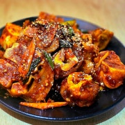 매운 우족찜 메뉴 사진(네이버)
