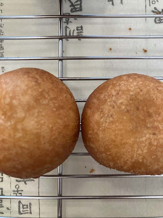 치즈볼 메뉴 사진(네이버)