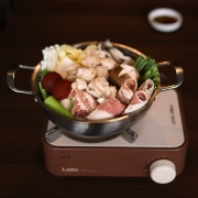 얼큰 칼칼 한우 대창전골 메뉴 사진(네이버)