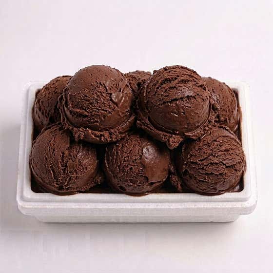 ICE CREAM TUB 메뉴 사진(네이버)