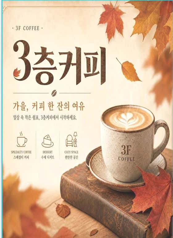 3층 커피&디저트