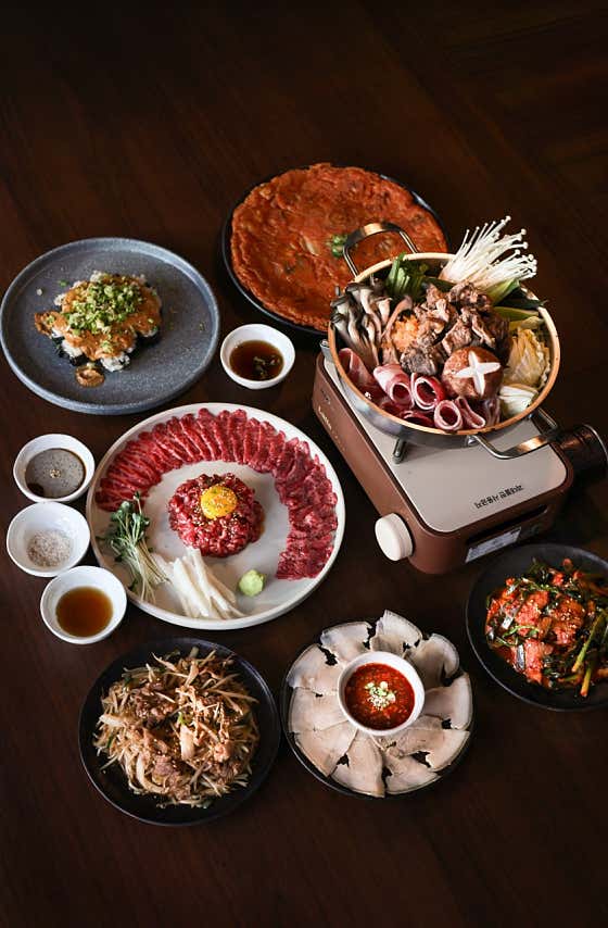 독수리집 구디본점