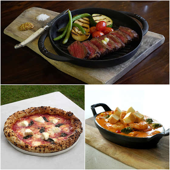 STEAK FOR 3 PERSON 메뉴 사진(네이버)
