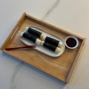 가래떡 김구이 메뉴 사진(네이버)