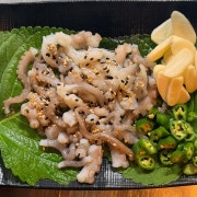 낙지탕탕이 메뉴 사진(네이버)