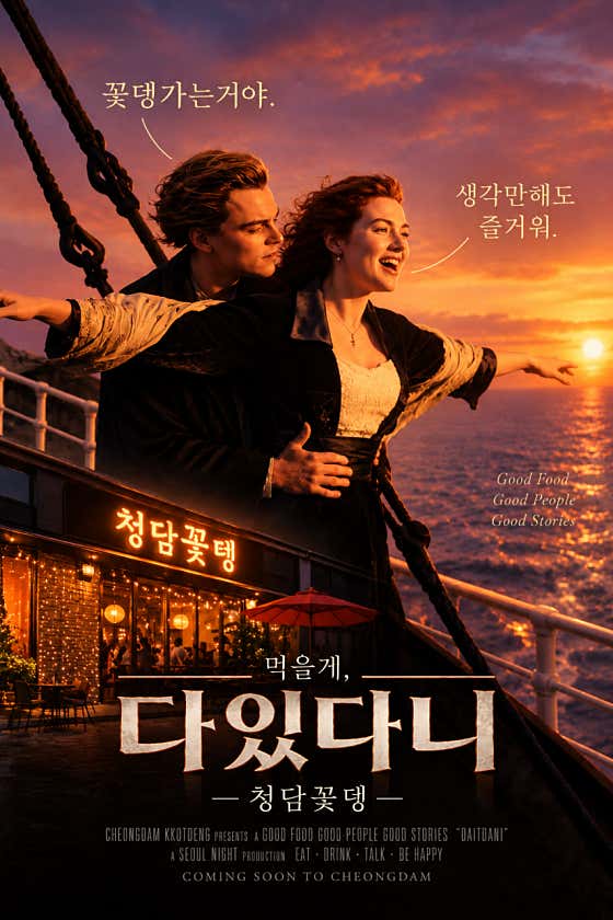 청담꽃뎅 · 네이버 지도·플레이스 10