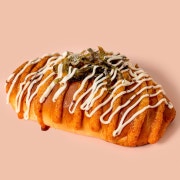 명란소금빵 메뉴 사진(네이버)
