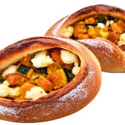 단호박크림치즈깜빠뉴 메뉴 사진(네이버)