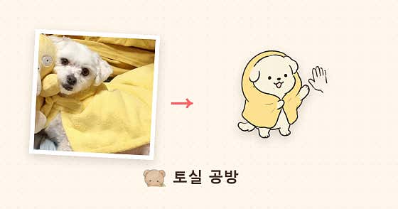 토실공방