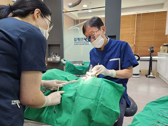 김계선치과의원 — 네이버 플레이스 업체 등록 사진 3