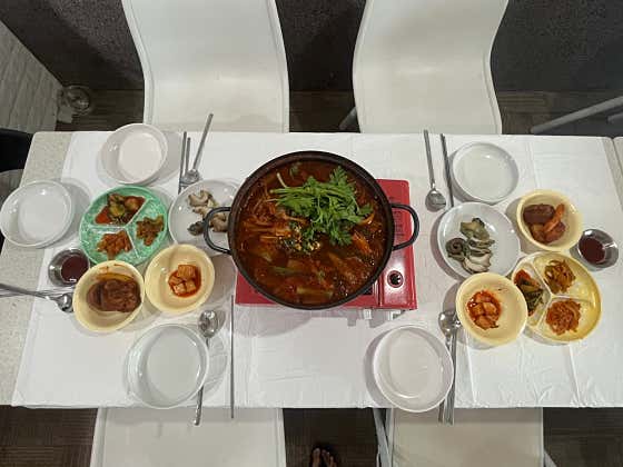 아나고탕 메뉴 사진(네이버)
