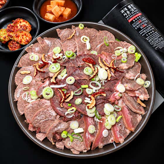 소머리수육(소) 메뉴 사진(네이버)