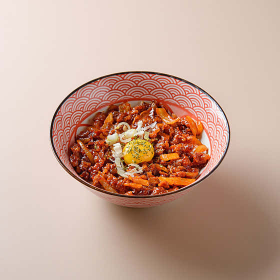불규동 메뉴 사진(네이버)