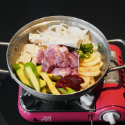 돼지고추장찌개 메뉴 사진(네이버)