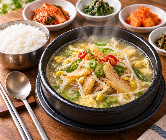 예닮가 황등해장국 · 네이버 지도·플레이스 4