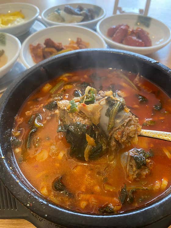 든든한뚝배기 침산점 · 네이버 지도·플레이스 2