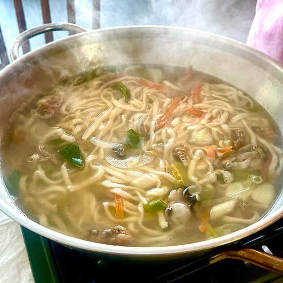 오천입소문칼국수