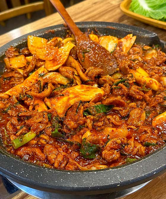 황오리 엑스코 본점