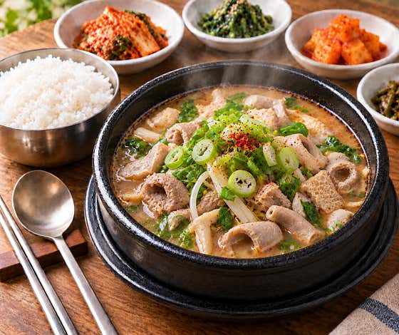 예닮가 황등해장국 · 네이버 지도·플레이스 3