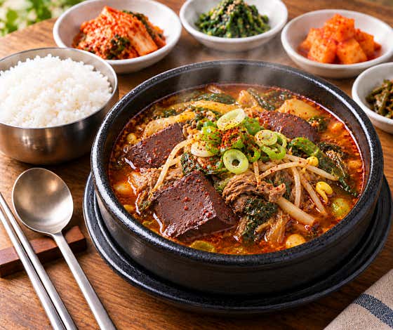예닮가 황등해장국 · 네이버 지도·플레이스 5