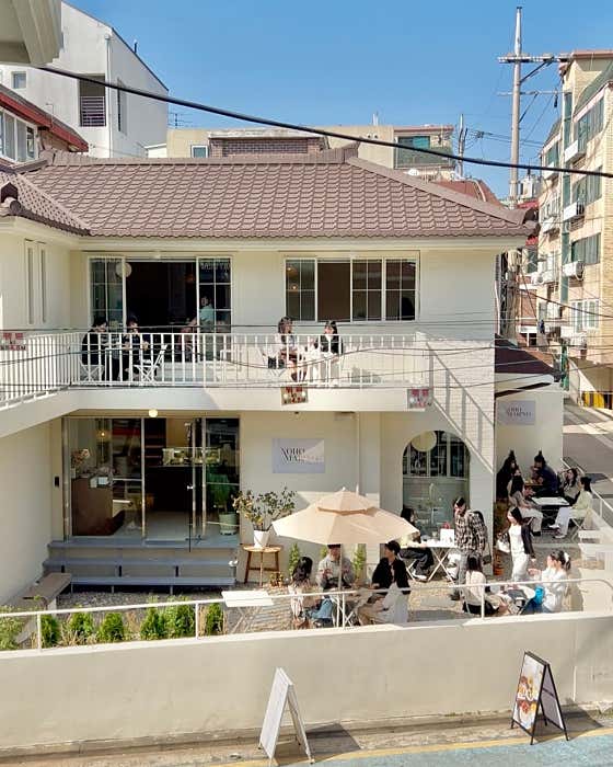 노호마리노 합정본점