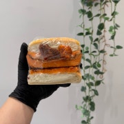 황치즈모찌샌드 메뉴 사진(네이버)