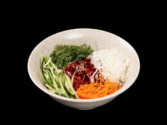 비빔면 메뉴 사진(네이버)