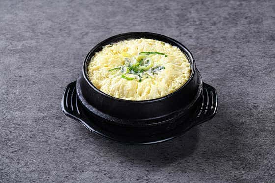계란찜 메뉴 사진(네이버)