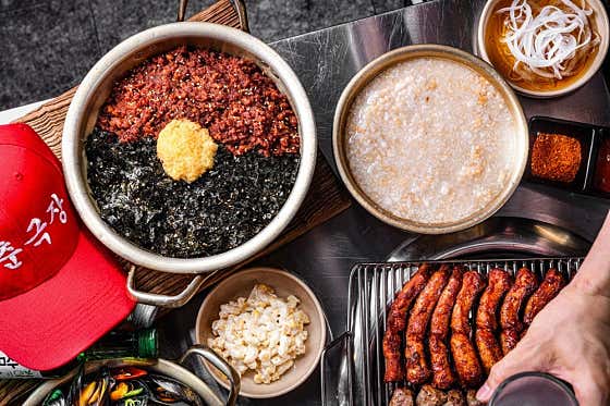 인생극장쪽갈비 상모사곡점 · 네이버 지도·플레이스 10