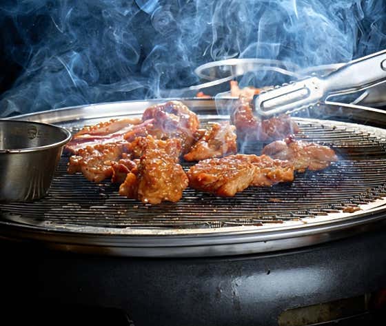 온리원갈비 합정 직영점