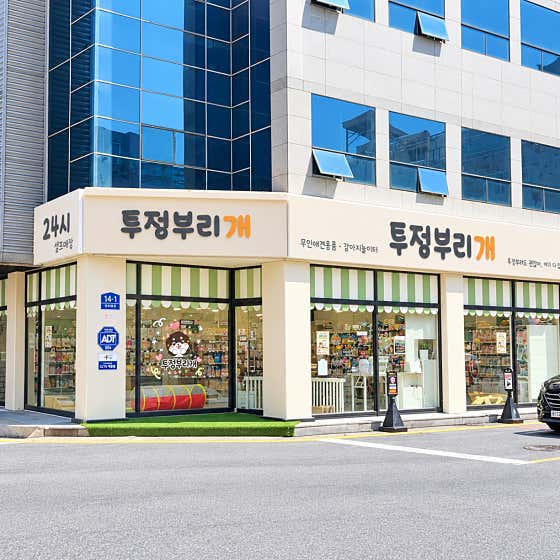 투정부리개
