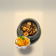 쌍화차 메뉴 사진(네이버)