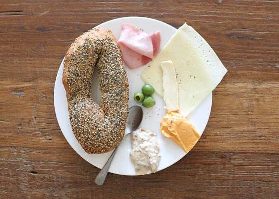 데일리 브레드 딥 메뉴 사진(네이버)