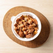 대인 매콤갈비찜 메뉴 사진(네이버)
