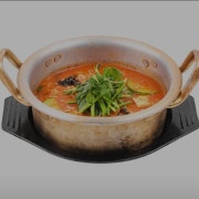 우렁 된장술밥 메뉴 사진(네이버)