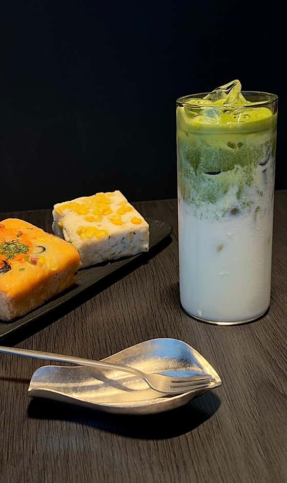 말차라떼 메뉴 사진(네이버)