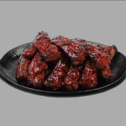 양념 쪽갈비 (350g) 메뉴 사진(네이버)