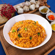 김치 볶음밥 메뉴 사진(네이버)