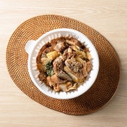 대인 간장갈비찜 메뉴 사진(네이버)