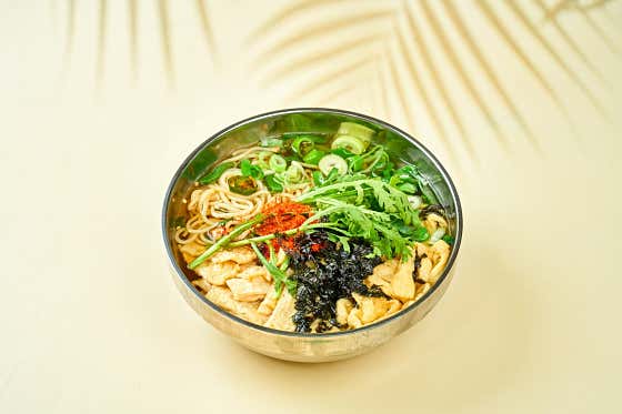 온쫄면 메뉴 사진(네이버)
