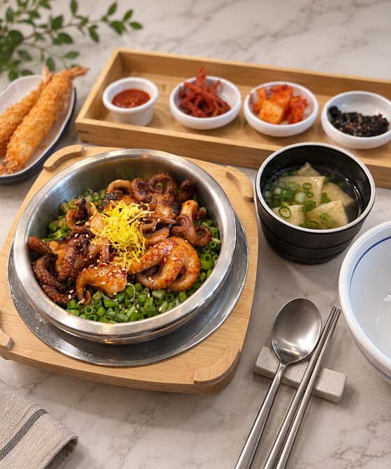 온재솥밥