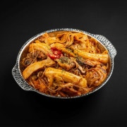 마라상궈 / 로제변경+2000 메뉴 사진(네이버)