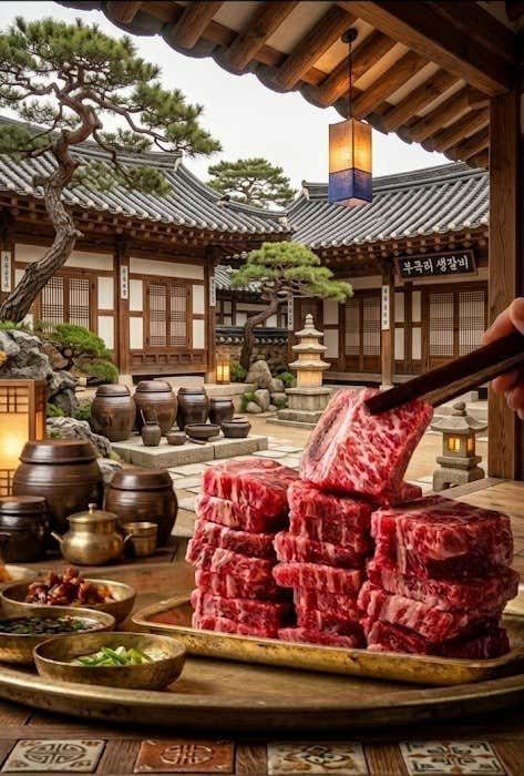 부곡리생갈비 삼산점 · 네이버 지도·플레이스 3