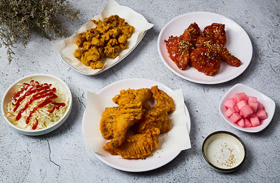 치킨마을&포차마을 · 네이버 지도·플레이스 9