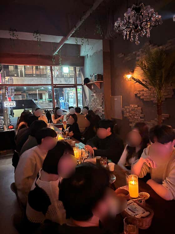 대전혼술바 잔담 둔산점 · 네이버 지도·플레이스 4