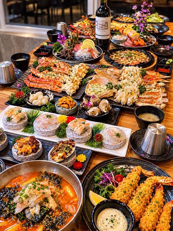 영덕대게 맛집 이가대게