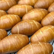소금빵 메뉴 사진(네이버)